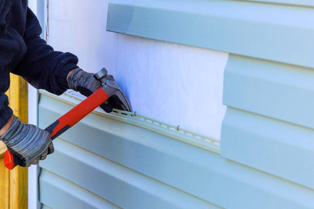 Reliable Siding Installation contractor in Clemson, SC by Squared Siding